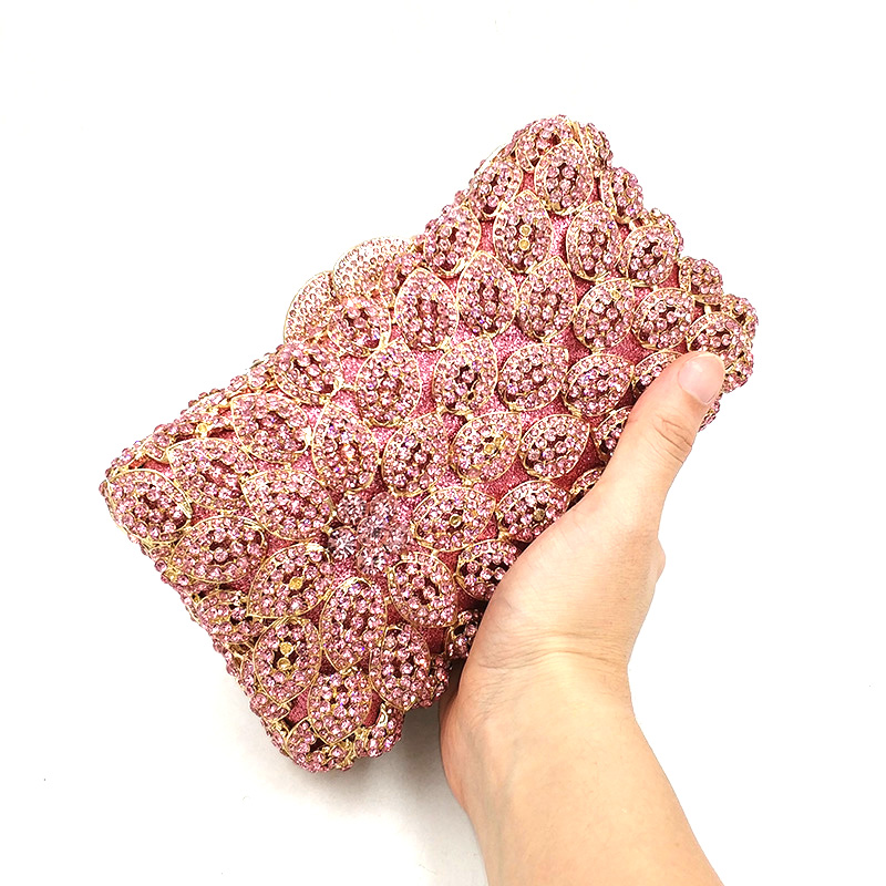 [Copy]Luxury Crystal Purses
