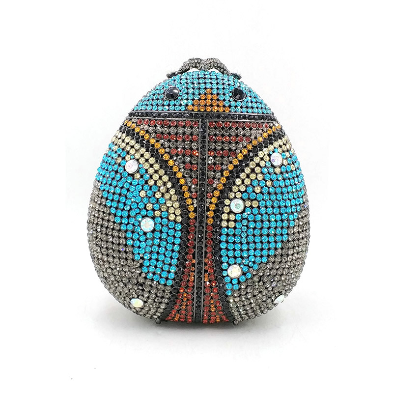 Seven-star Ladybird Clutch