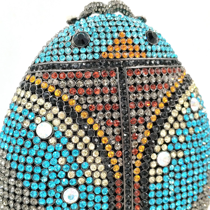 Seven-star Ladybird Clutch