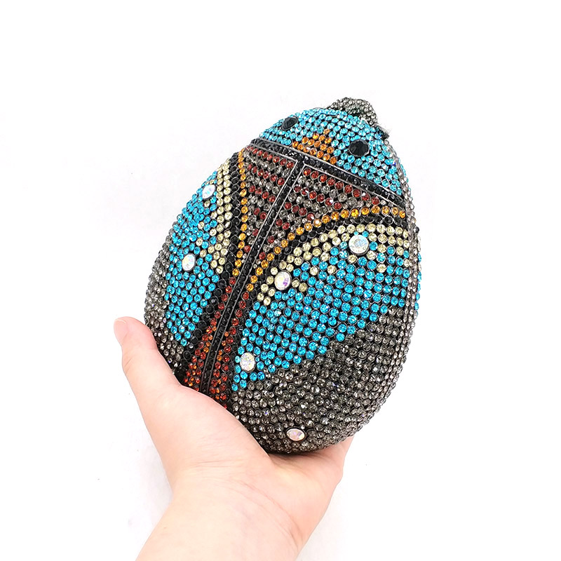 Seven-star Ladybird Clutch