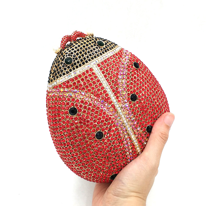 Seven-star Ladybird Clutch