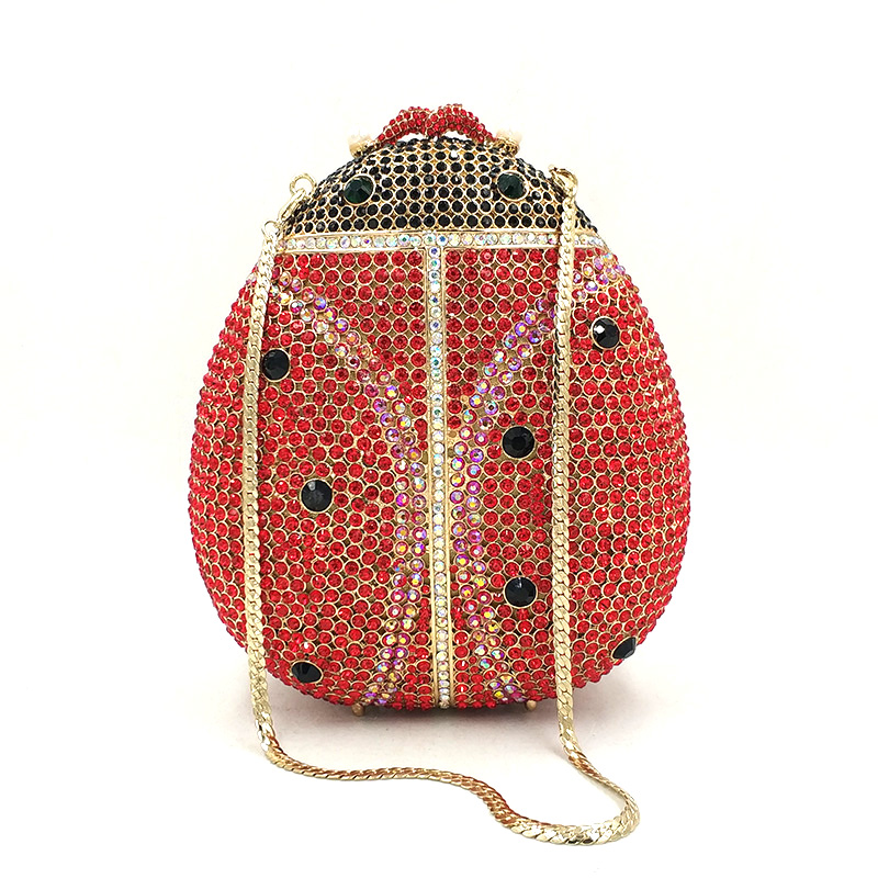 Seven-star Ladybird Clutch