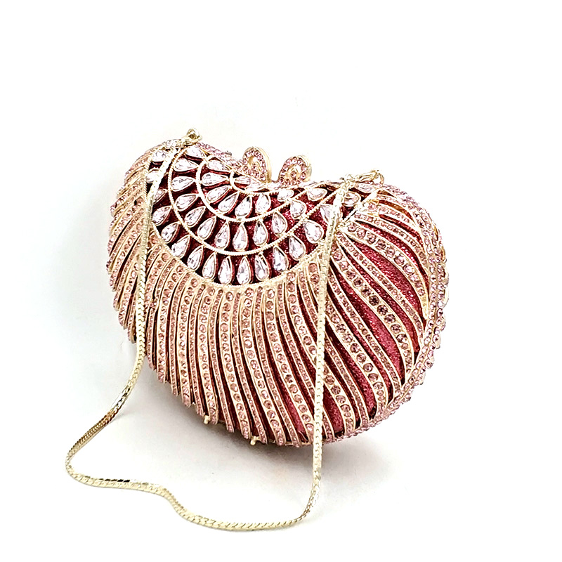 Simple Crystal Bag