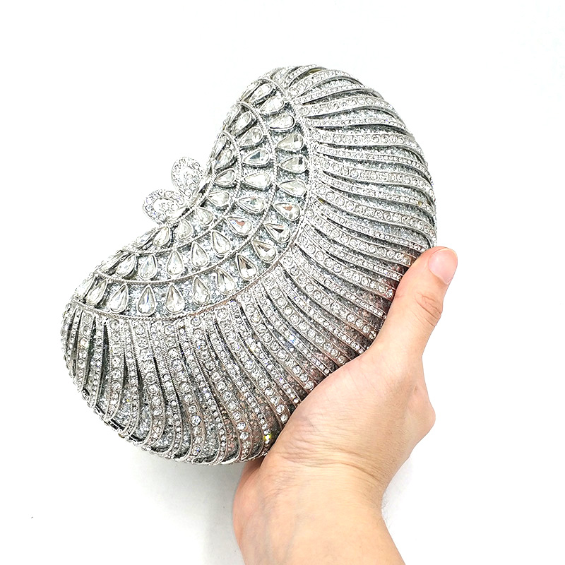 Simple Crystal Bag
