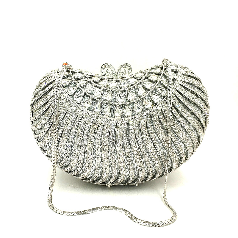Simple Crystal Bag