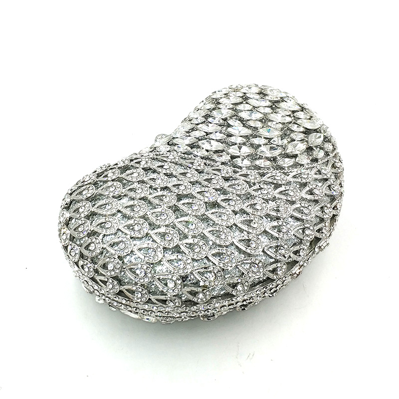 Heart Crystal Wallet