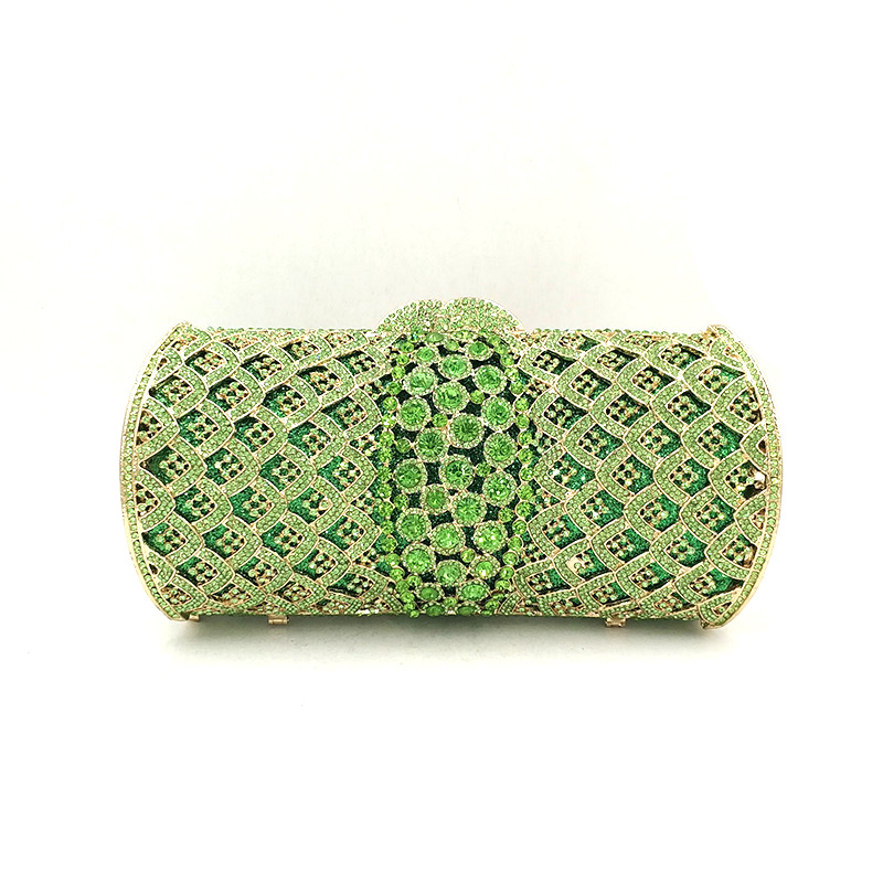 Bamboo Clutch
