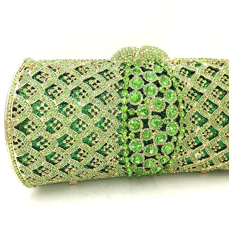 Bamboo Clutch