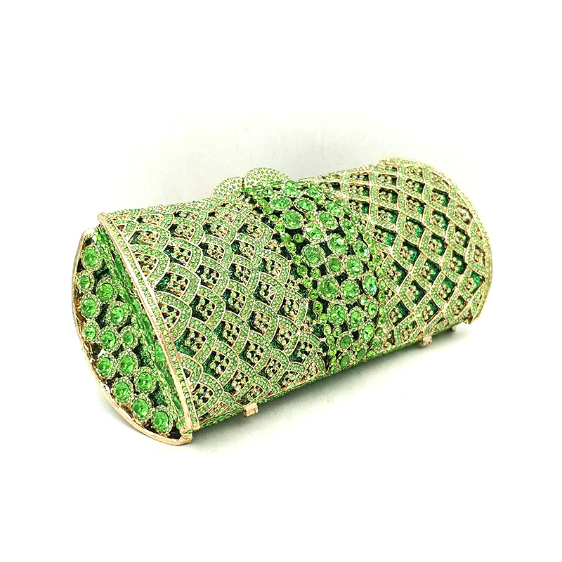 Bamboo Clutch