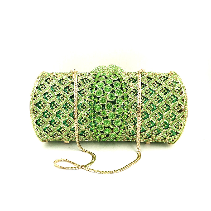 Bamboo Clutch
