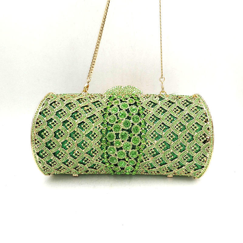 Bamboo Clutch