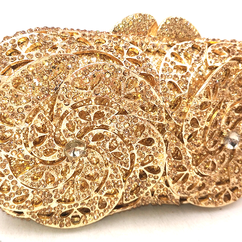 Wheels Rectangular Purse