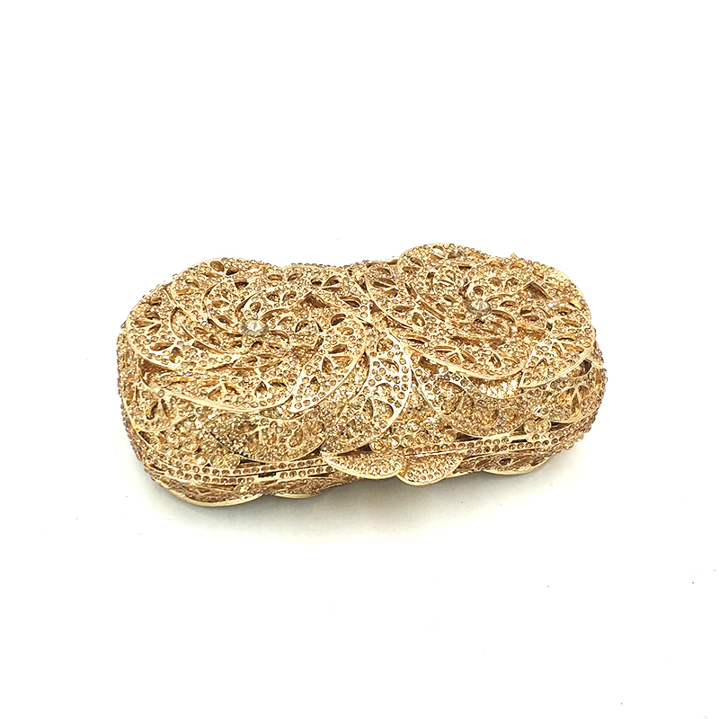 Wheels Rectangular Purse