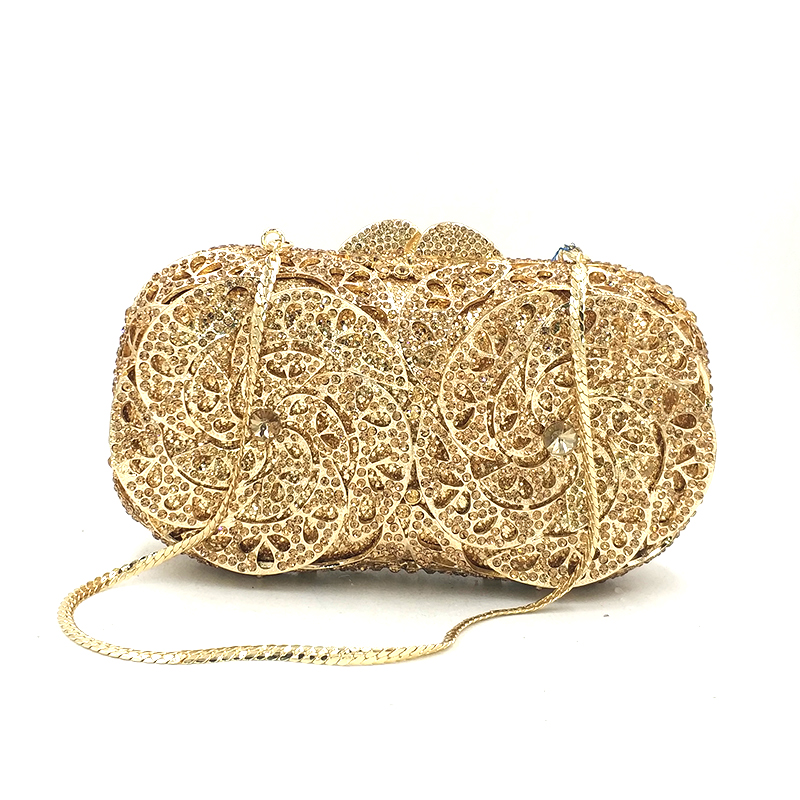 Wheels Rectangular Purse