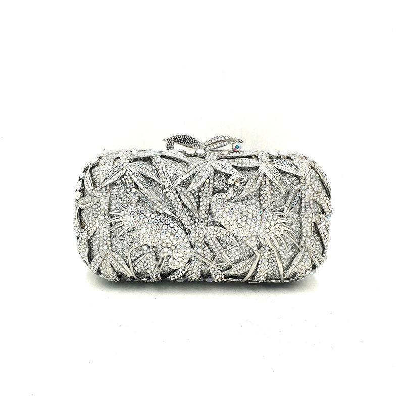 Peacocks and Bamboos