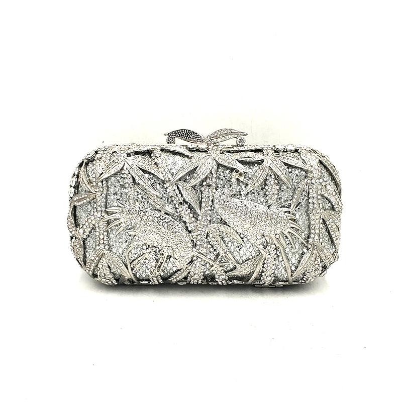 Peacocks and Bamboos