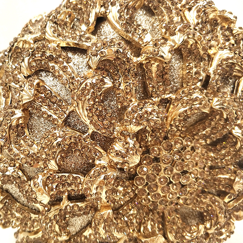 Classical Crystal Wallet