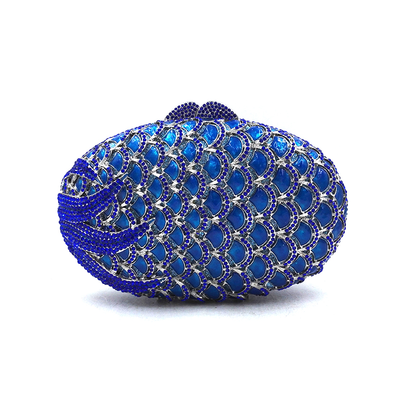 Creative Fish Scale Crutch