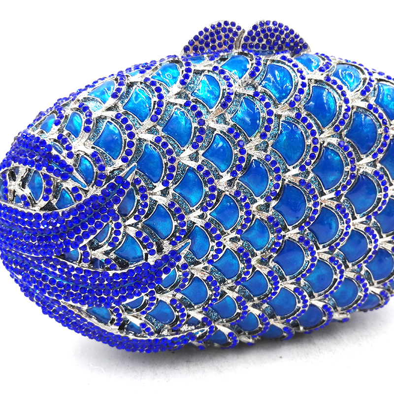 Creative Fish Scale Crutch