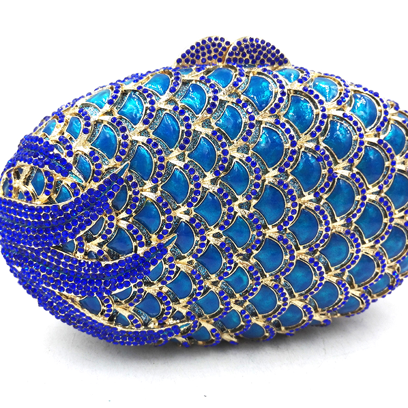Creative Fish Scale Crutch