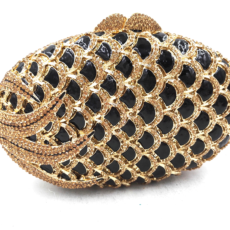 Creative Fish Scale Crutch