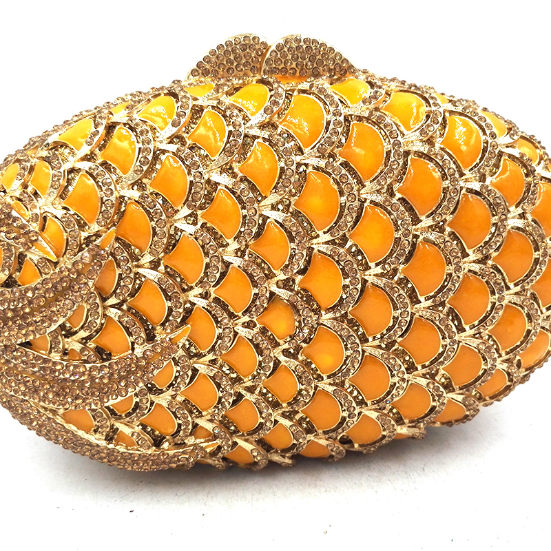 Creative Fish Scale Crutch