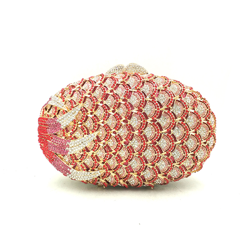 Creative Fish Scale Crutch