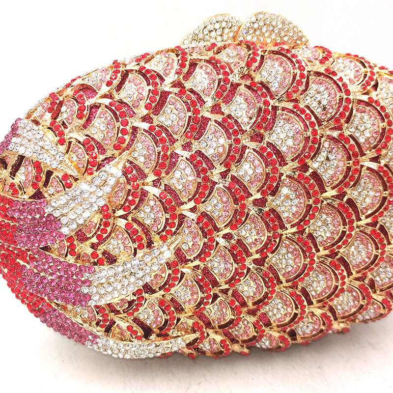 Creative Fish Scale Crutch