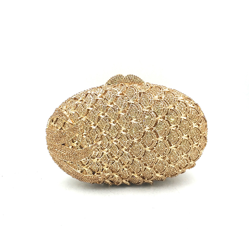 Creative Fish Scale Crutch