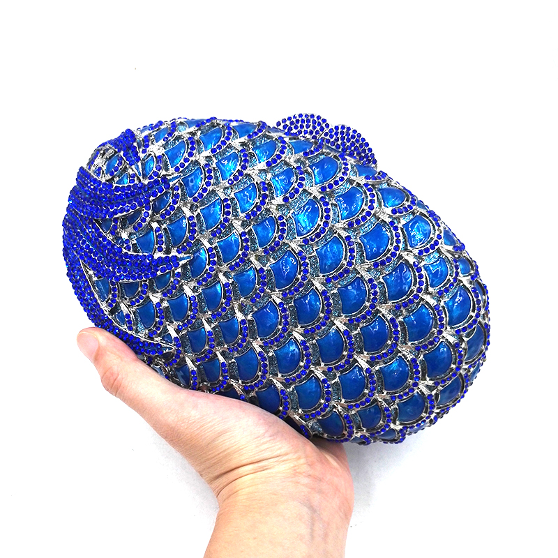 Creative Fish Scale Crutch