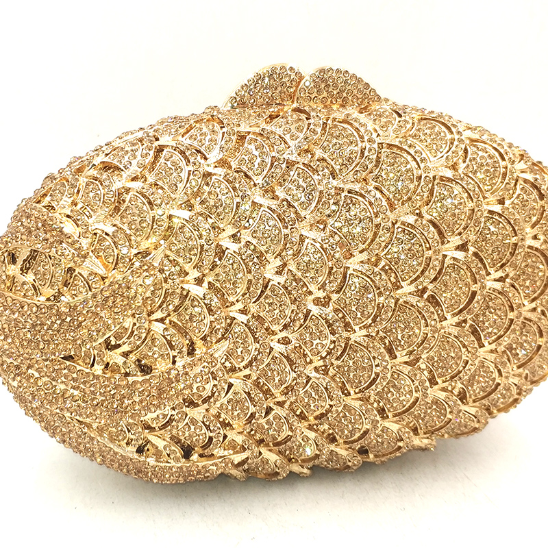 Creative Fish Scale Crutch