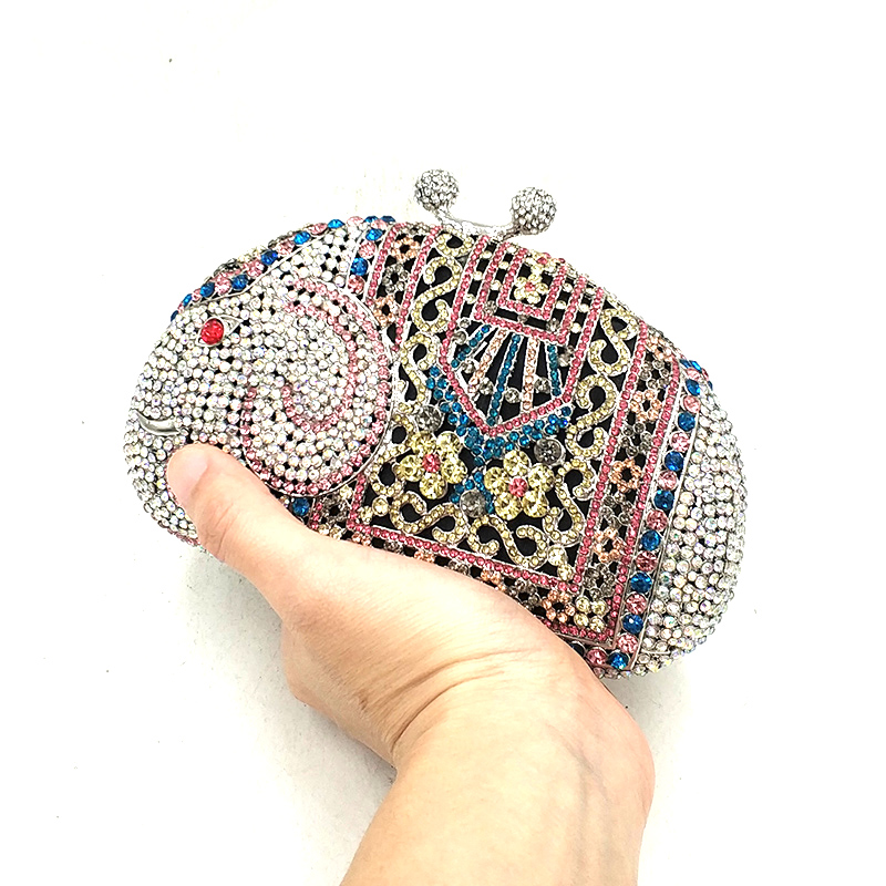 Classical Crystal Bag