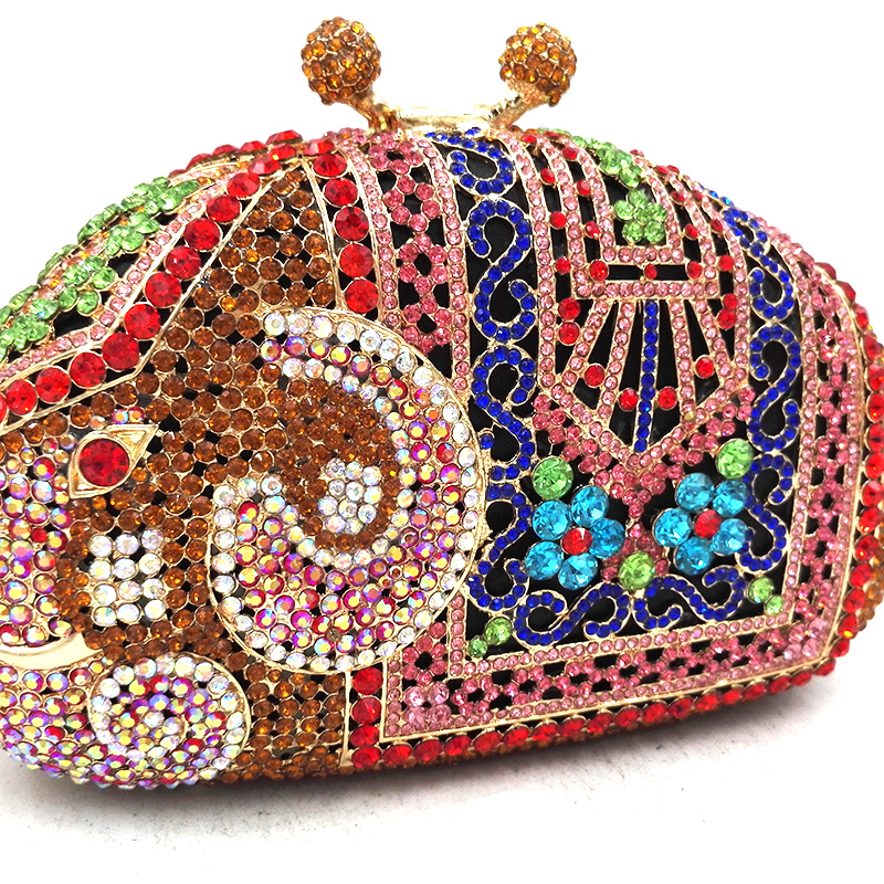 Classical Crystal Bag