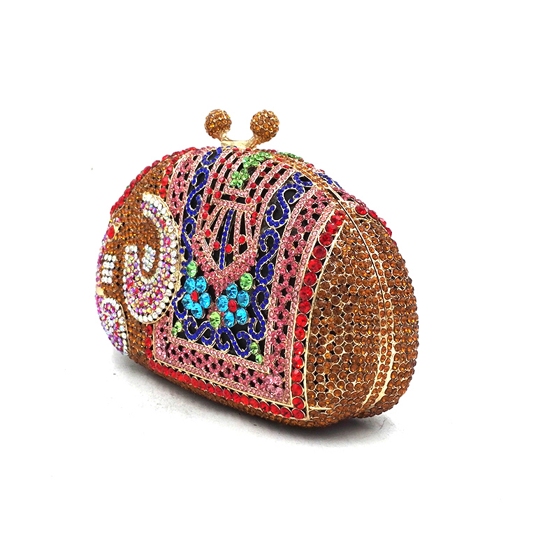 Classical Crystal Bag