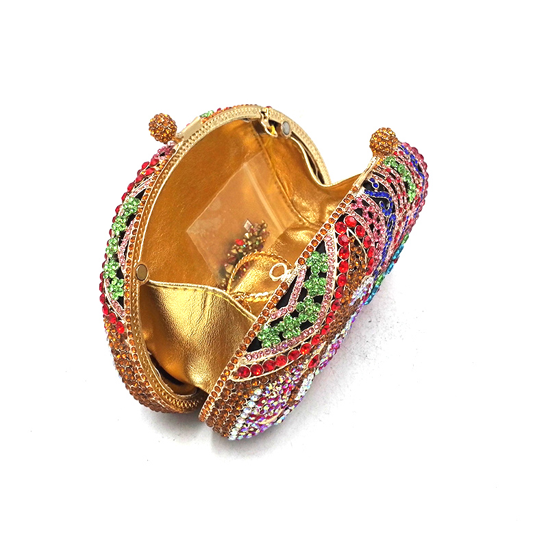 Classical Crystal Bag