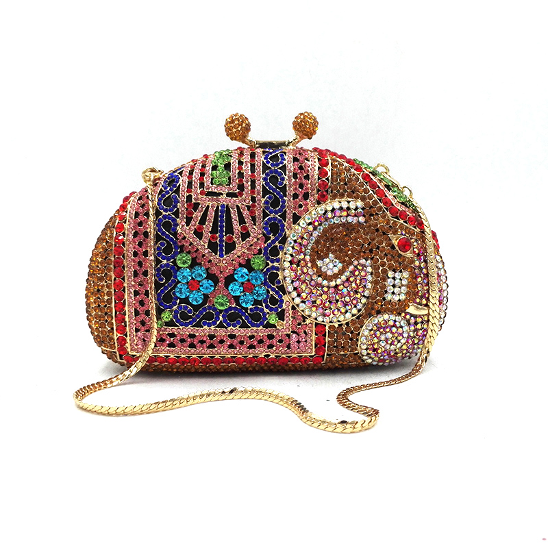 Classical Crystal Bag