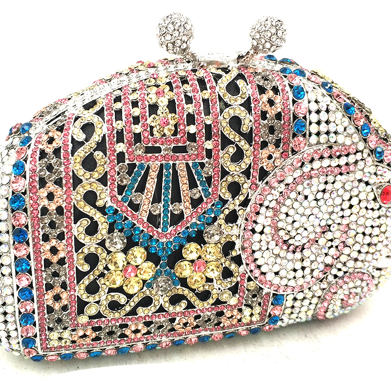 Classical Crystal Bag
