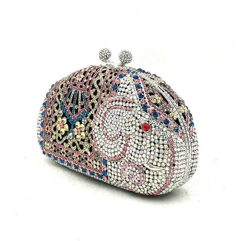 Classical Crystal Bag