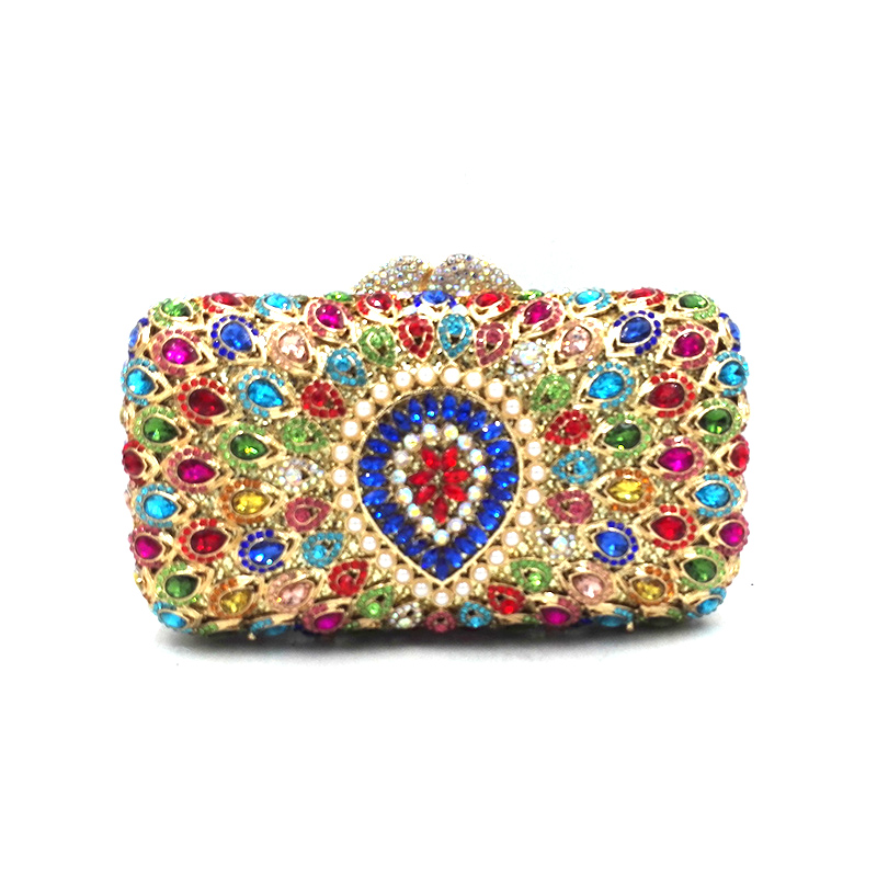 Vintage Modesty Purse