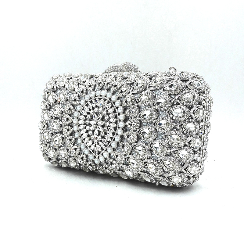 Vintage Modesty Purse