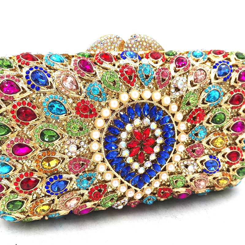 Vintage Modesty Purse