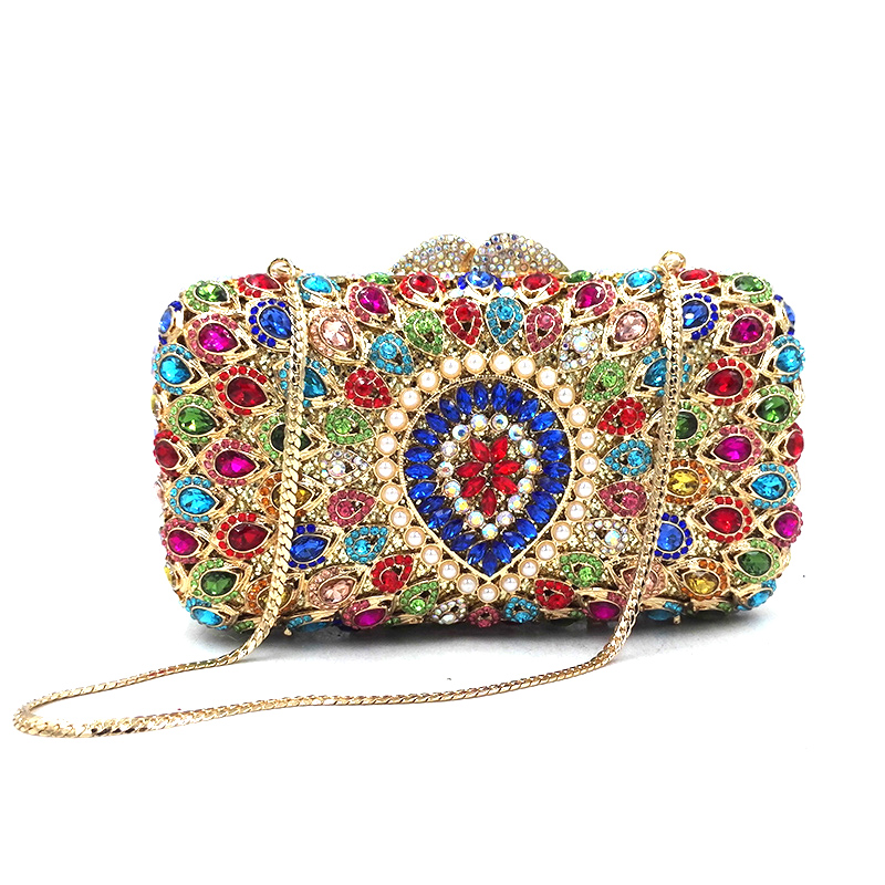 Vintage Modesty Purse