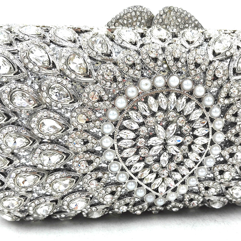 Vintage Modesty Purse