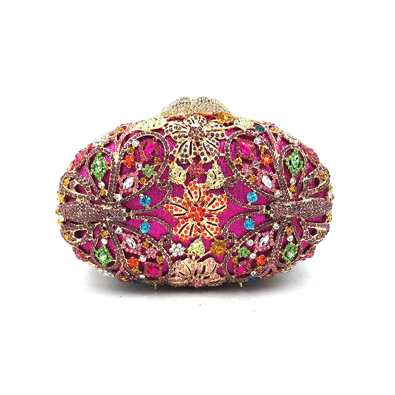 Butterfly Diamond Wallet