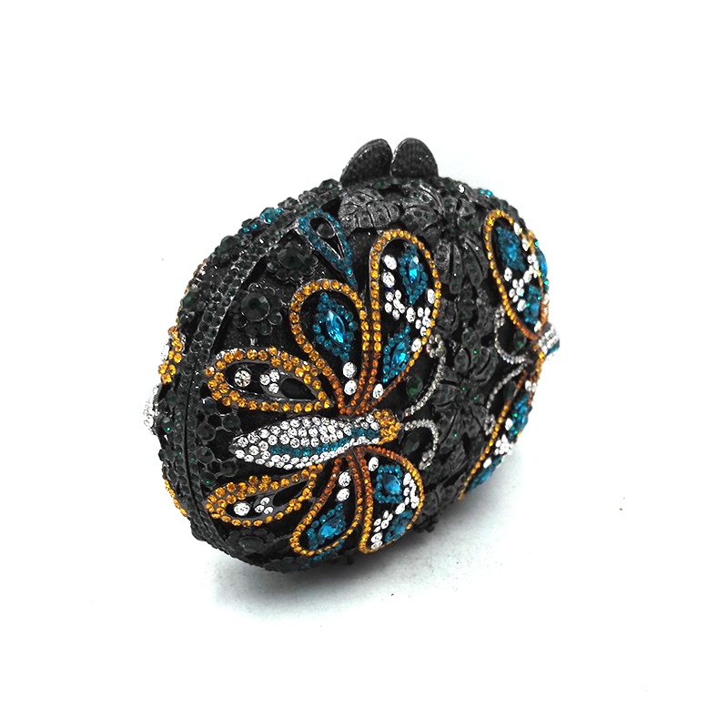 Butterfly Diamond Wallet