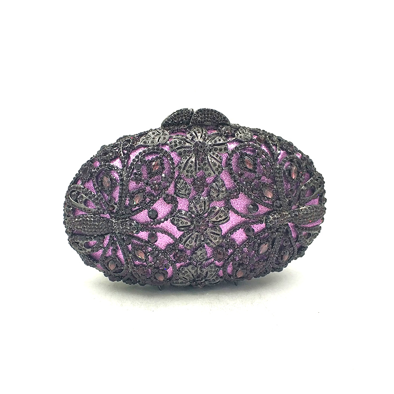 Butterfly Diamond Wallet