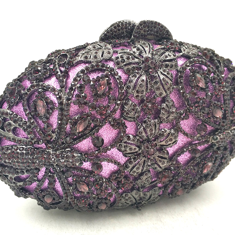 Butterfly Diamond Wallet