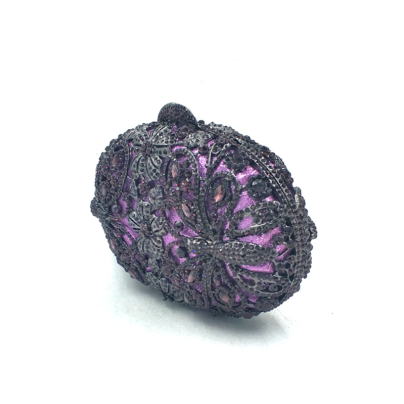 Butterfly Diamond Wallet