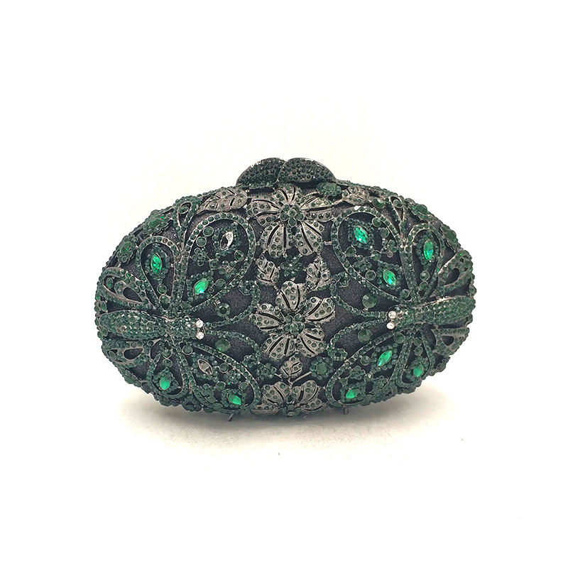 Butterfly Diamond Wallet