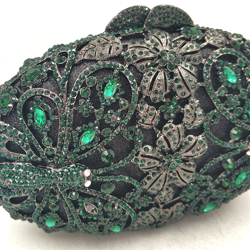 Butterfly Diamond Wallet